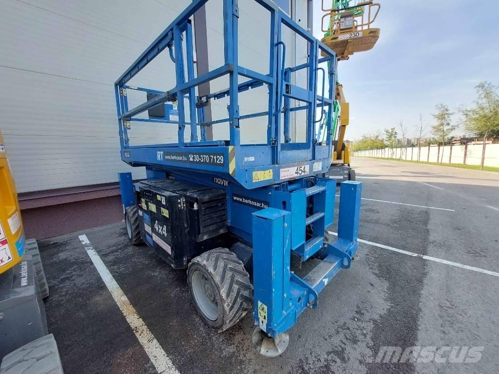 Genie GS 3369 RT Scissor lifts