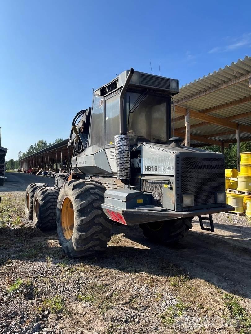 Ponsse HS16 ERGO Harvesters