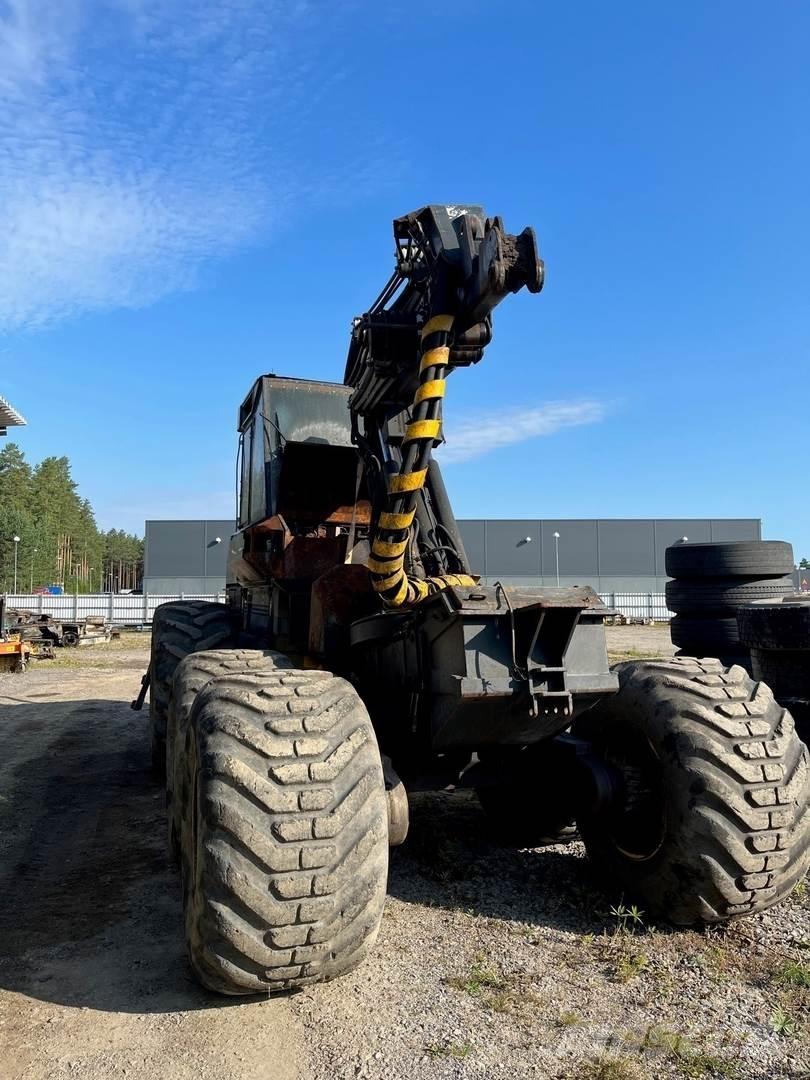 Ponsse HS16 ERGO Harvesters