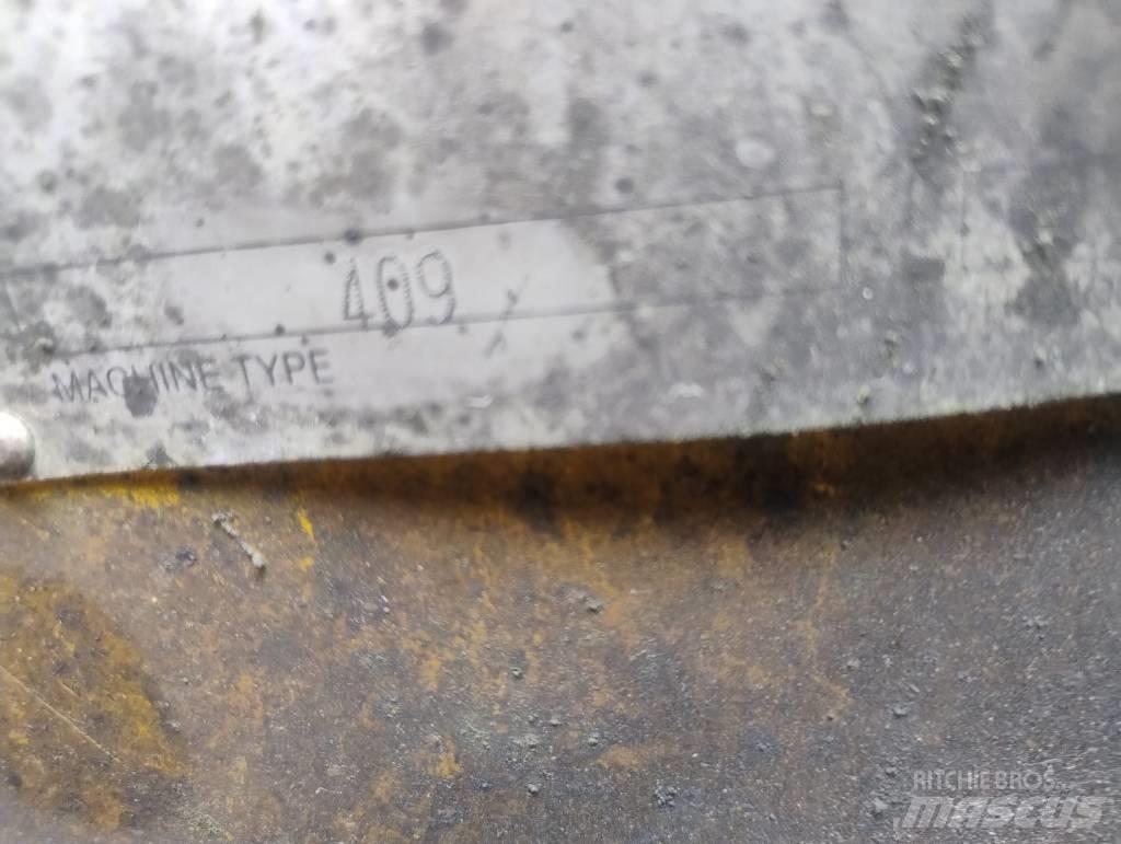 JCB 409 2006r.Parts, Wheel loaders