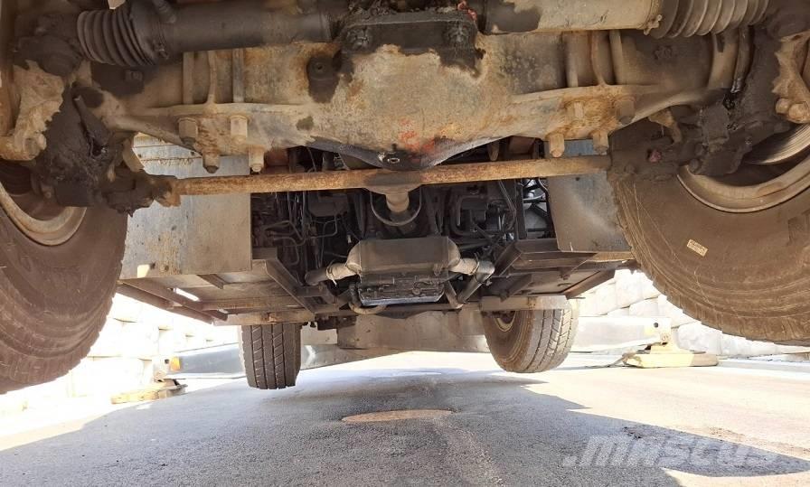 Tadano TR 250 M Rough terrain cranes