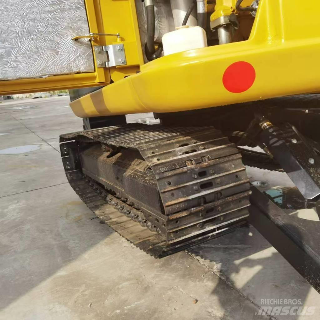 CAT 306E2 Mini excavators < 7t (Mini diggers)
