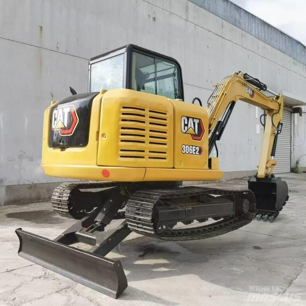 CAT 306E2 Mini excavators < 7t (Mini diggers)