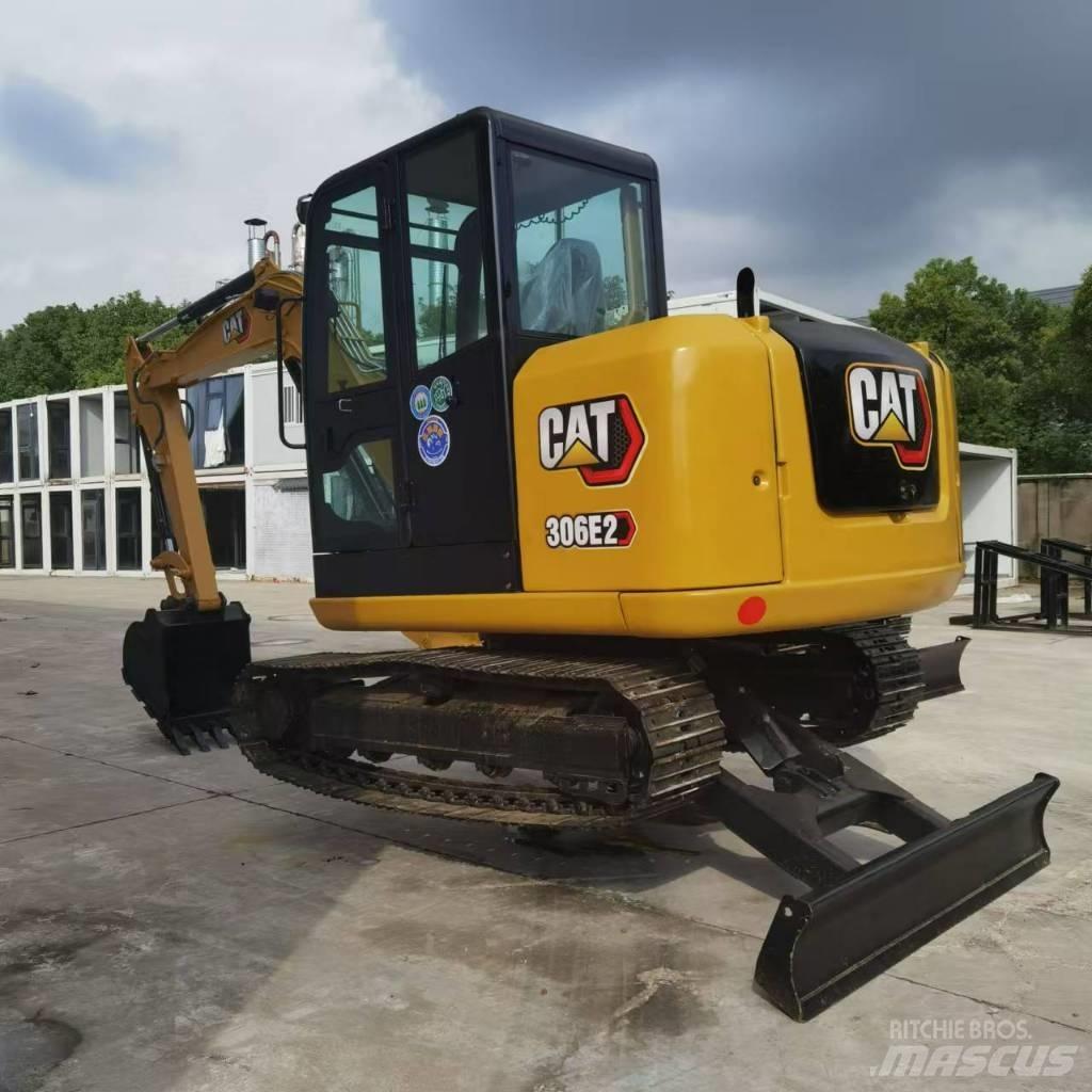 CAT 306E2 Mini excavators < 7t (Mini diggers)