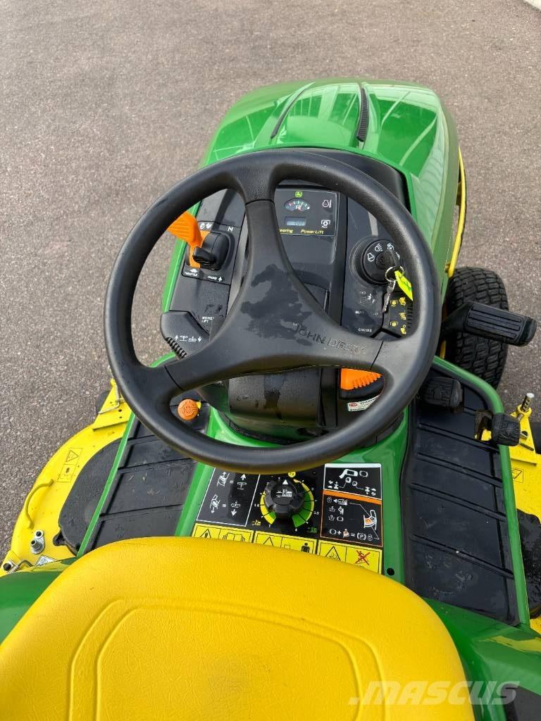 John Deere X 540 Riding mowers