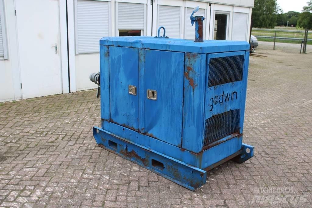 Godwin CD 100 M Waterpumps