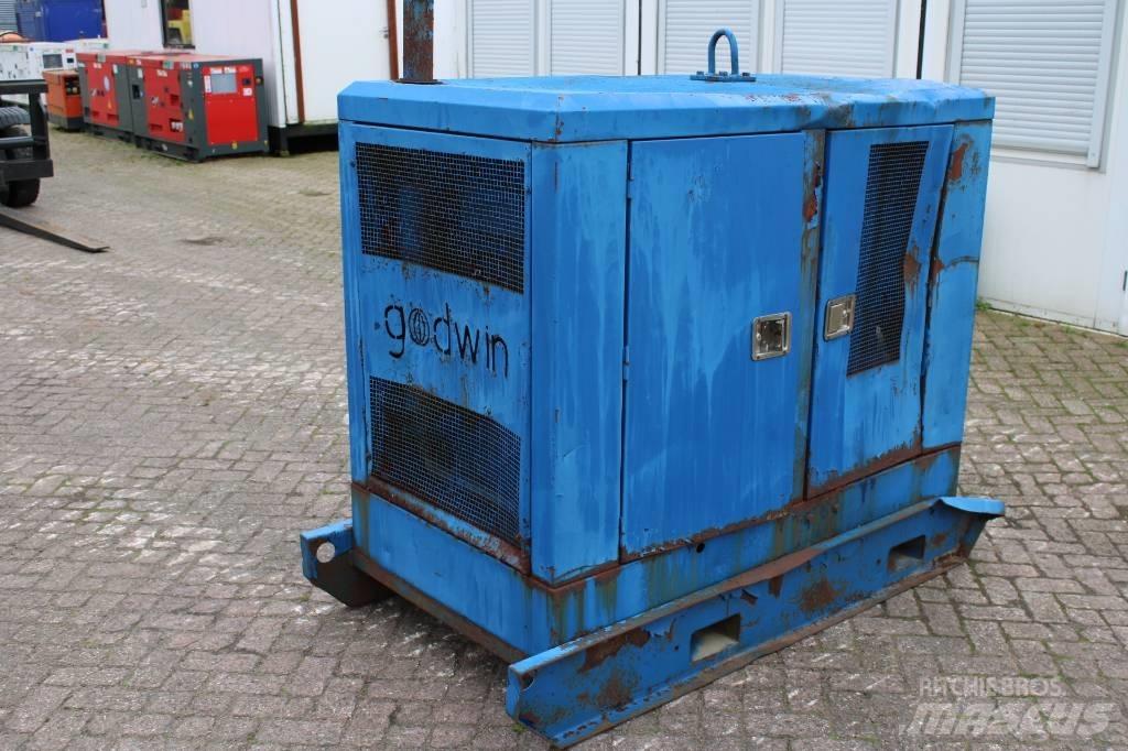 Godwin CD 100 M Waterpumps