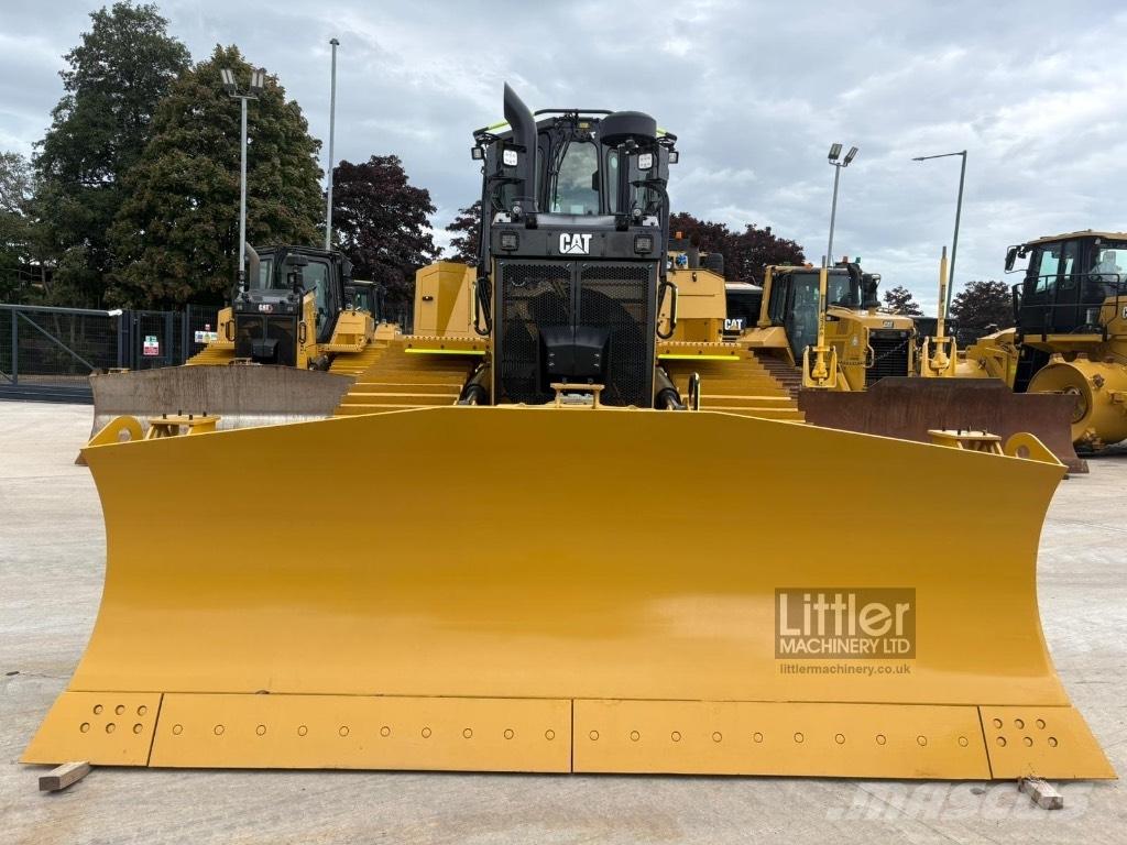 CAT D 6 LGP Crawler dozers