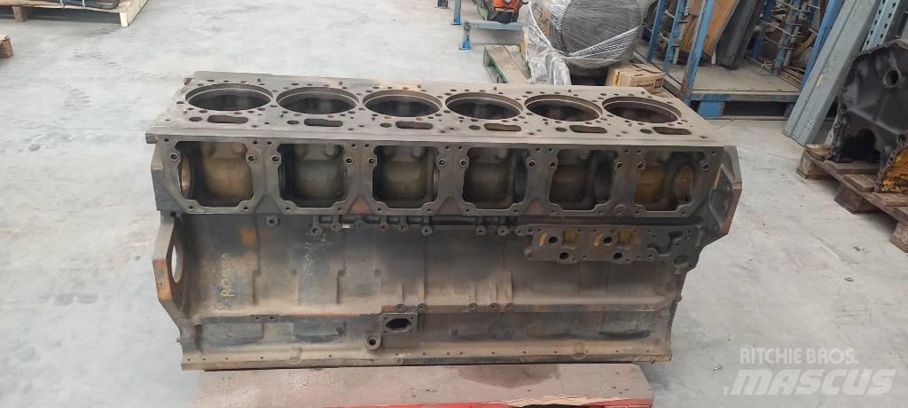 Komatsu SAA6D170E-3 Engines