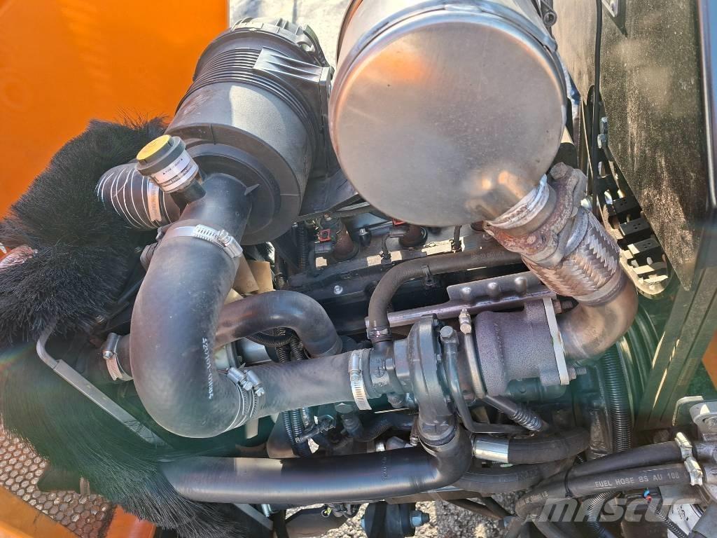 Forst TR8 Wood chippers