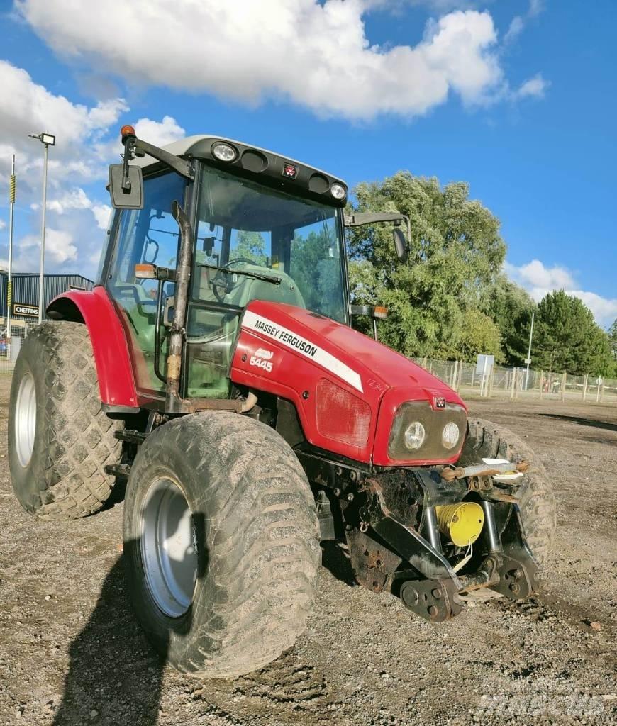 Massey Ferguson 5445 Tractors