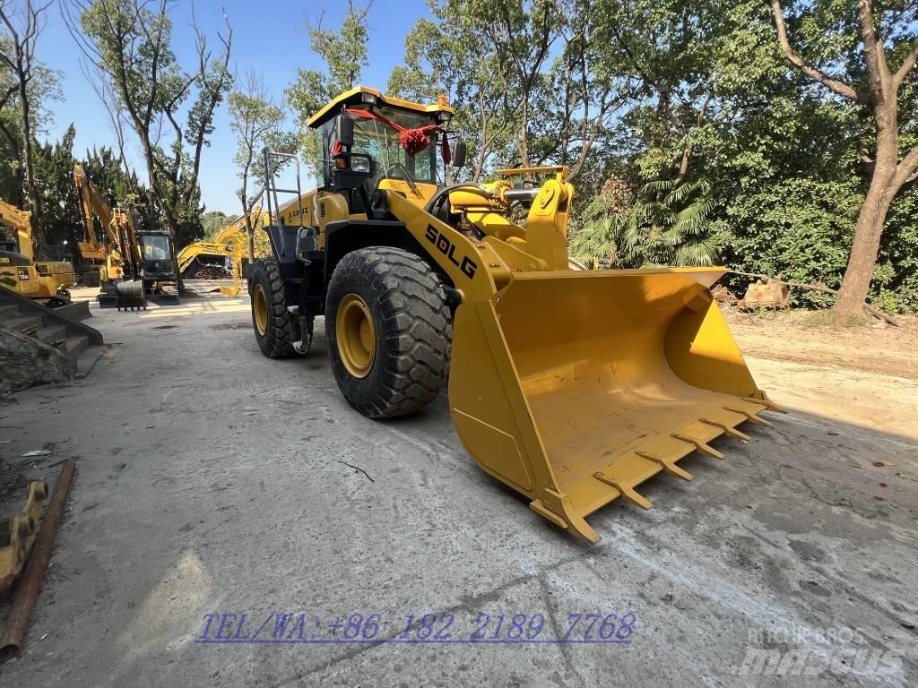 SDLG 956F Wheel loaders