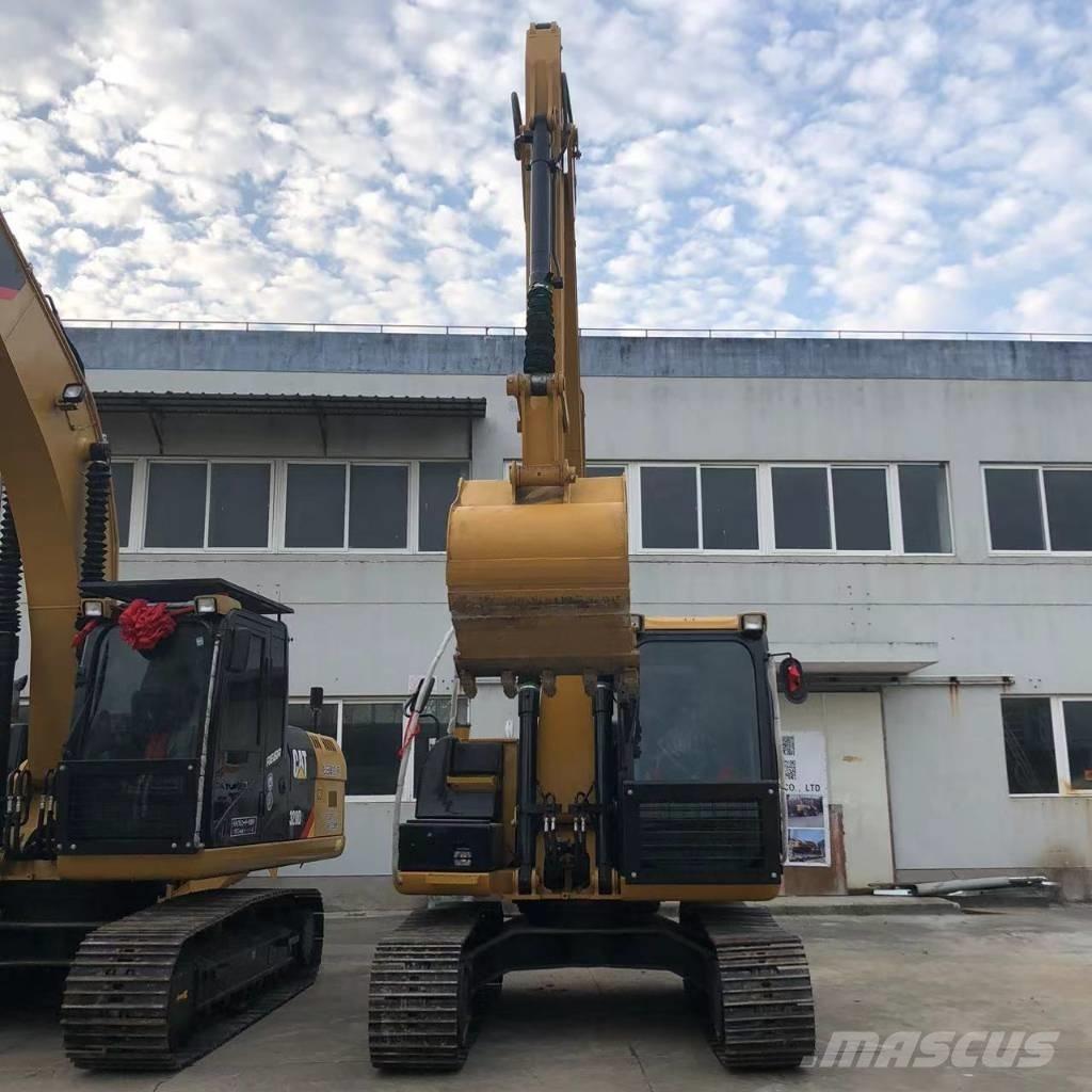 CAT 312 D L Crawler excavators