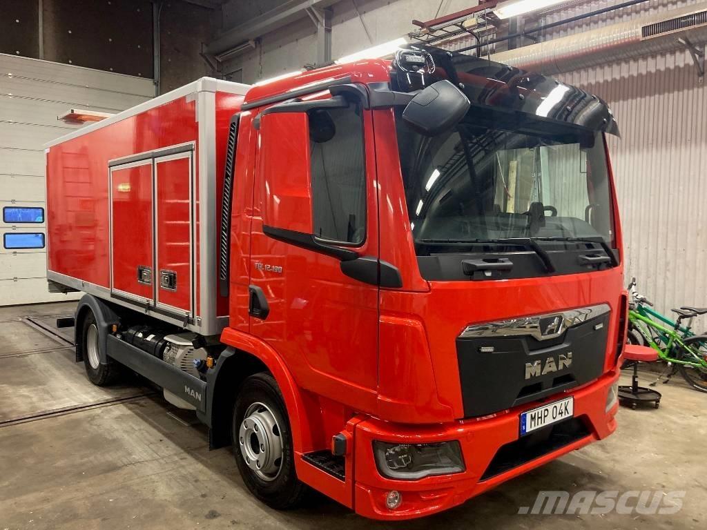 MAN TGL 12.190 Other trucks