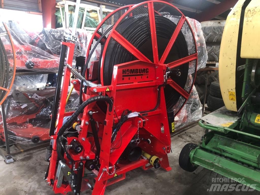Homburg Delta Farm machinery
