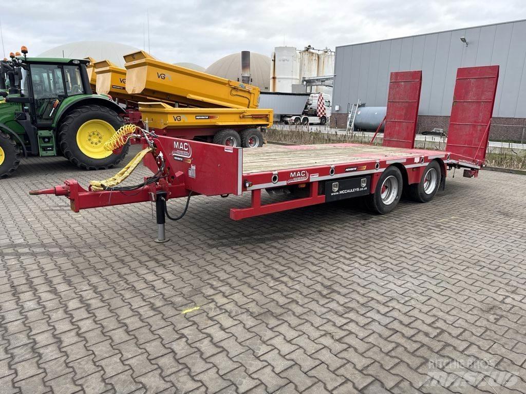MAC 16 Premium Car carrier