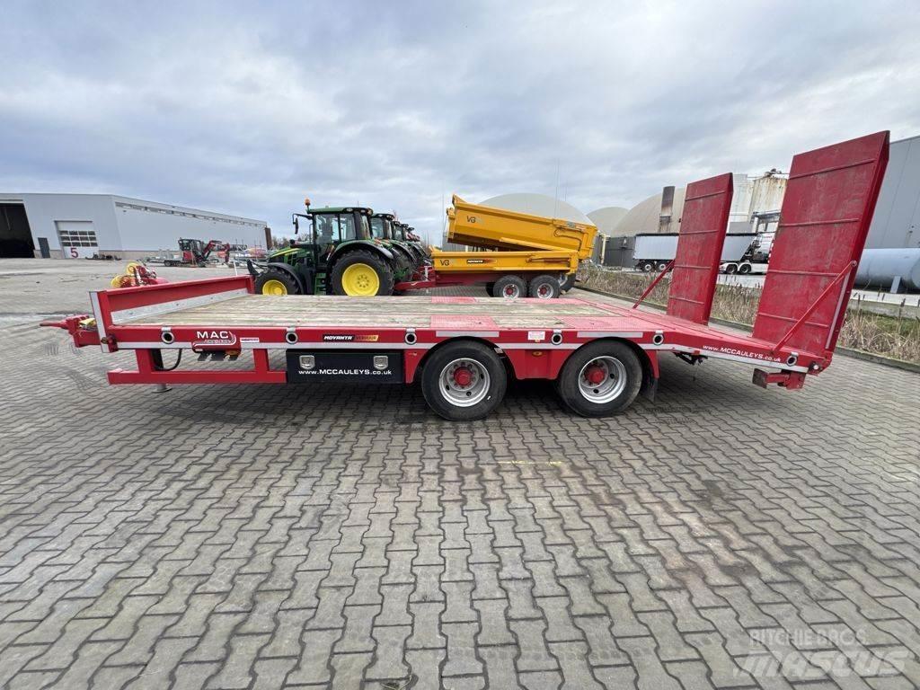 MAC 16 Premium Car carrier
