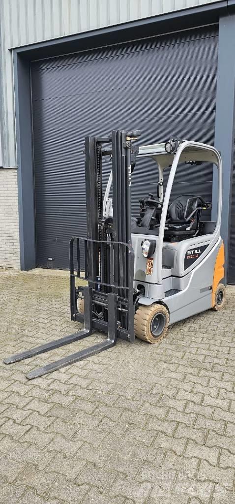 Still RX20-18 Electric forklift trucks