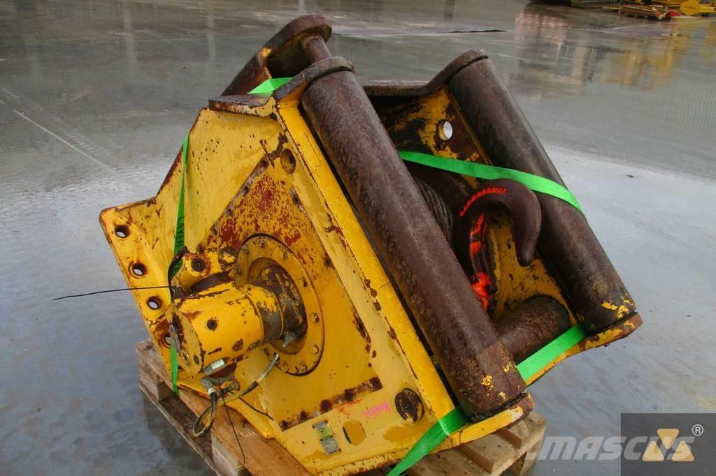 Carco H110B Other components