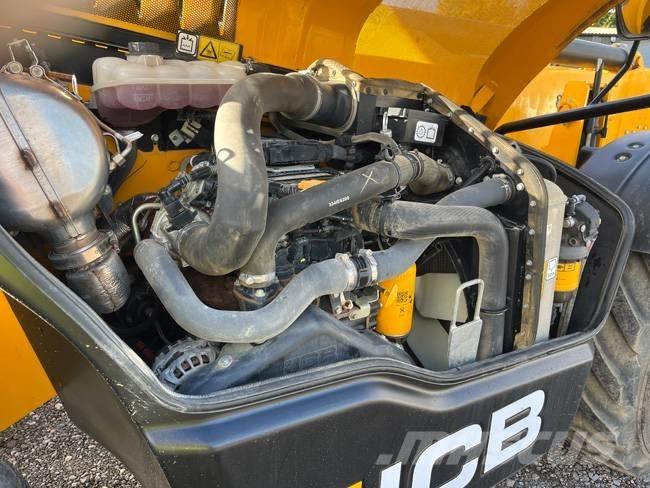 JCB 540-140 Telescopic handlers