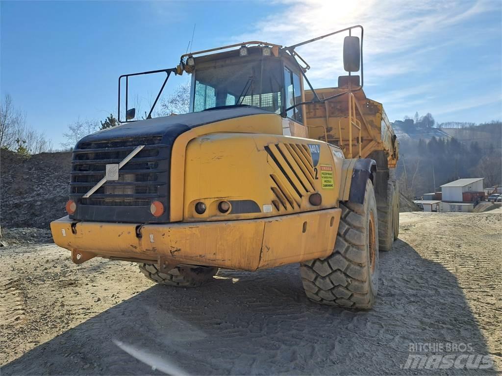 Volvo A40D Other
