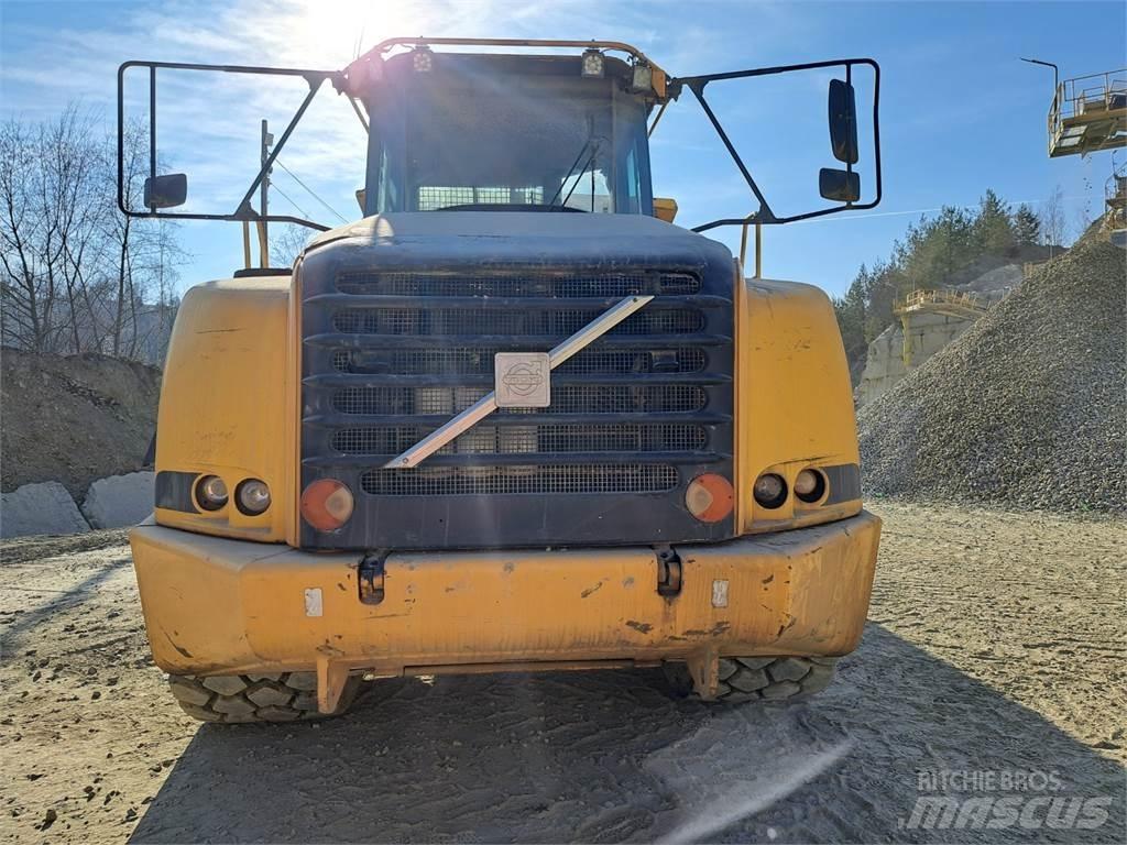 Volvo A40D Other