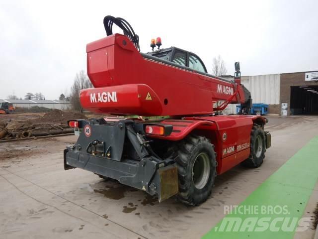 Magni 5.21 SH-D/C Telescopic handlers
