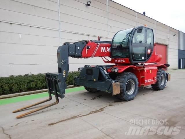 Magni 5.21 SH-D/C Telescopic handlers