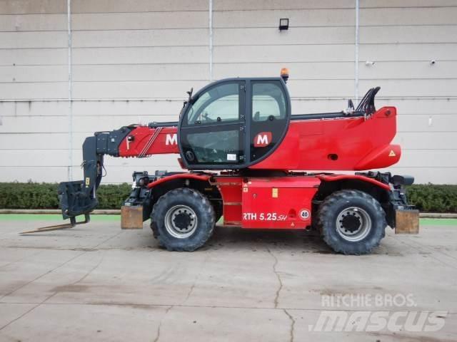 Magni 5.21 SH-D/C Telescopic handlers