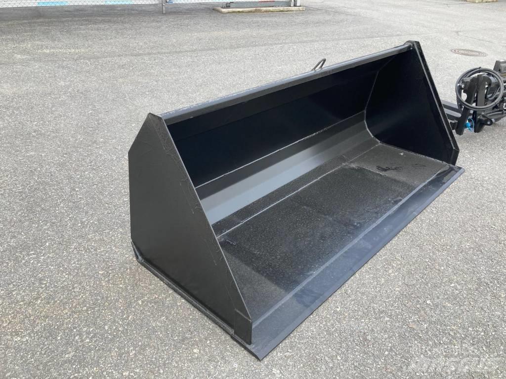  Kauha 2,0m MP-Lift Other loading and digging and accessories