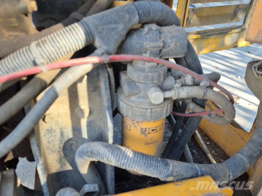 Anaconda TD516 Trommels