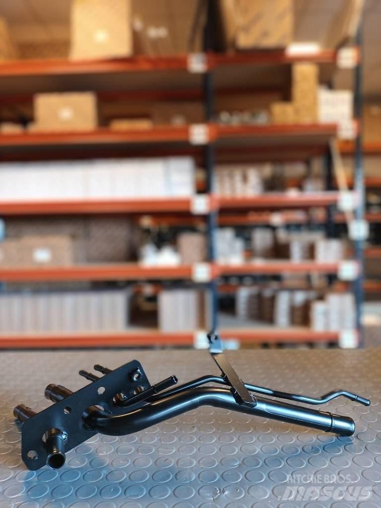 Scania PIPE 1790540 Hydraulics
