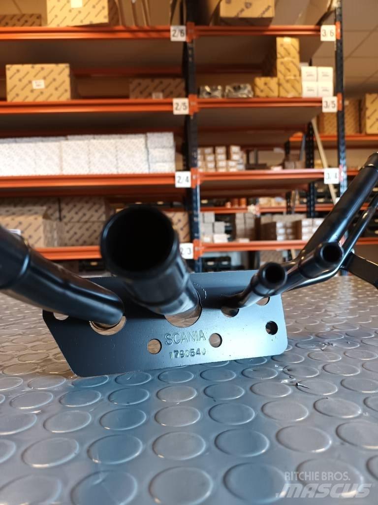 Scania PIPE 1790540 Hydraulics