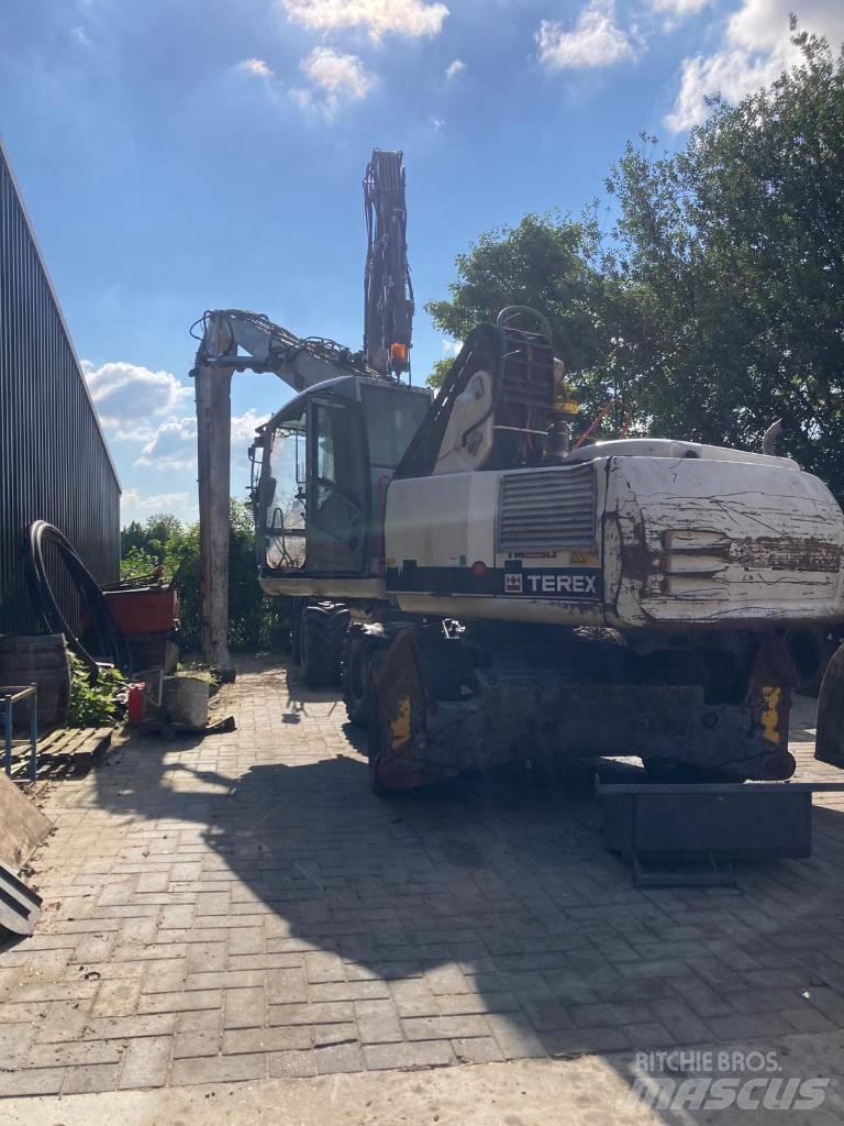 Terex TM 230 Waste / industry handlers