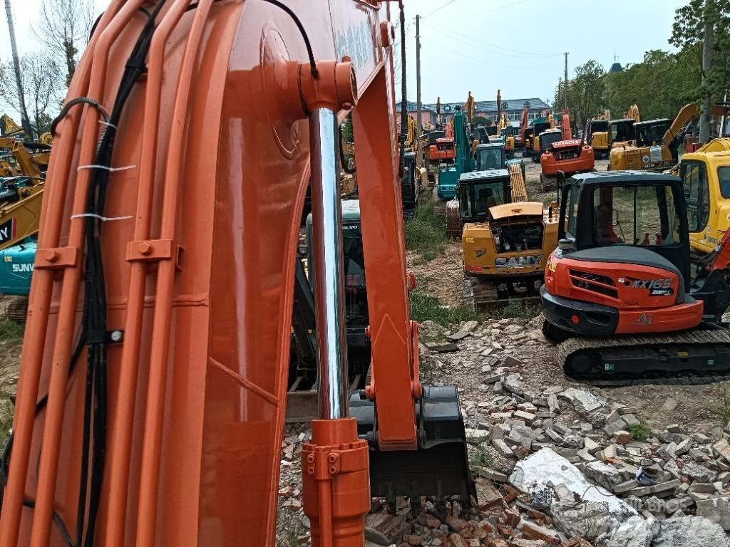Hitachi ZX 160 Crawler excavators