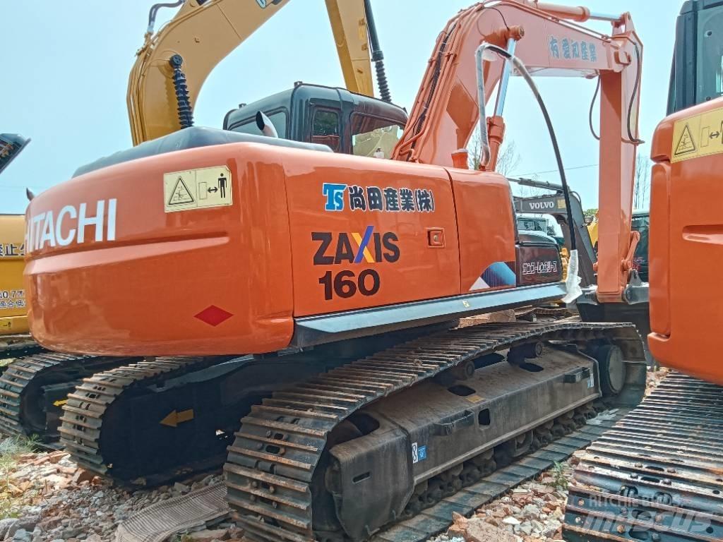 Hitachi ZX 160 Crawler excavators
