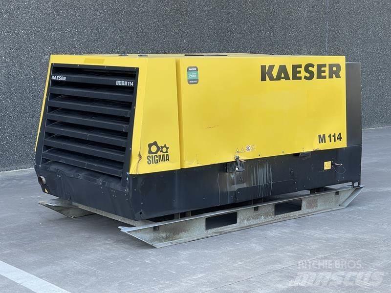 Kaeser M 114 - N Compressors