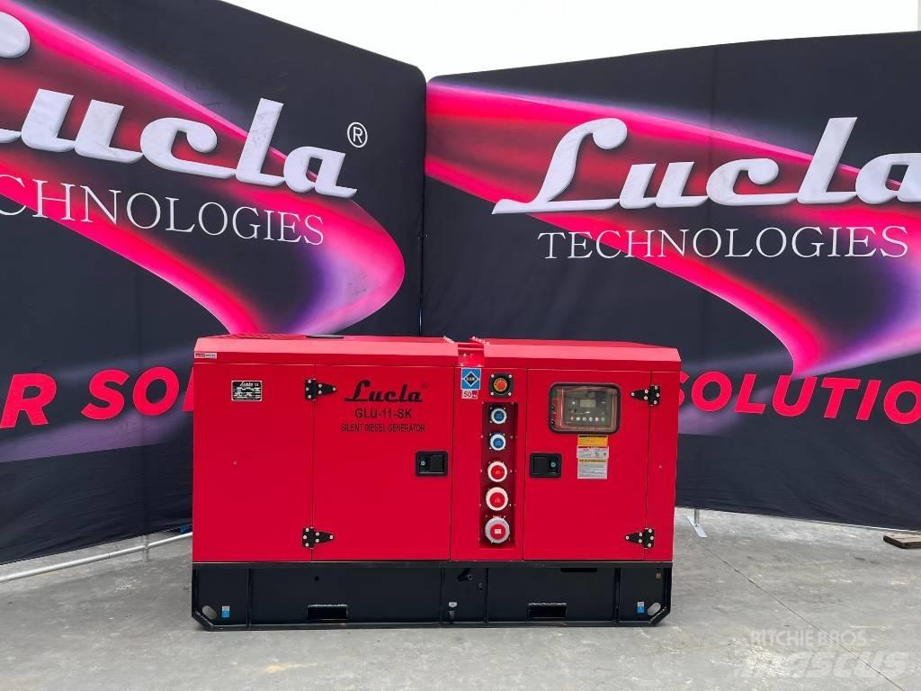 Lucla GLU-11-SK Diesel Generators