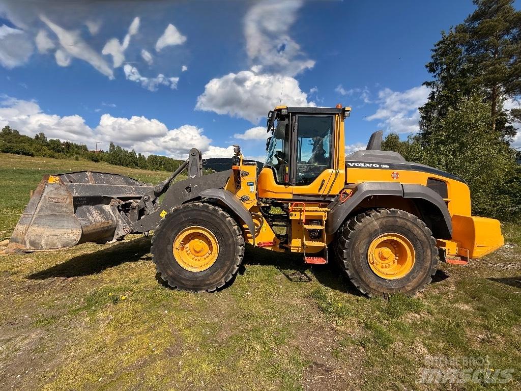 Volvo L 110 H Wheel loaders