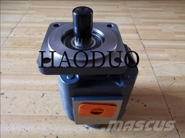 SEM SEM 656D Transmission