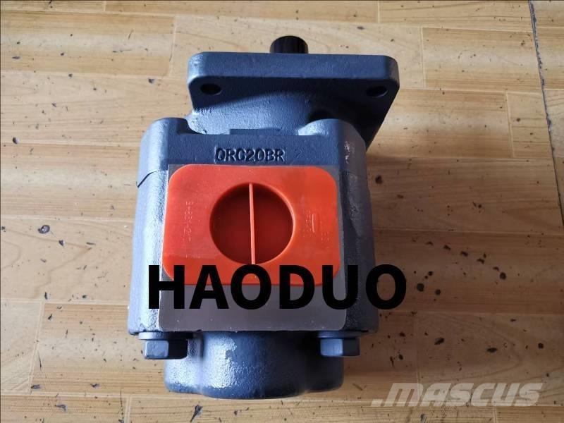 SEM SEM 656D Transmission