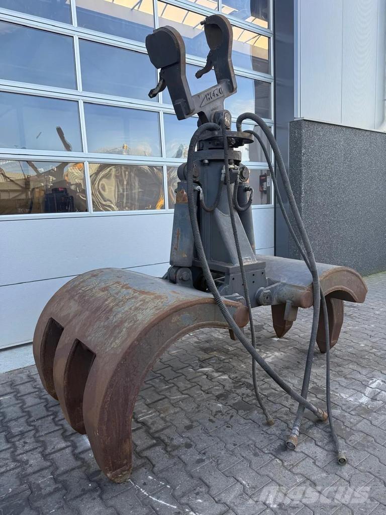 O&K KXSU.20 Grapples