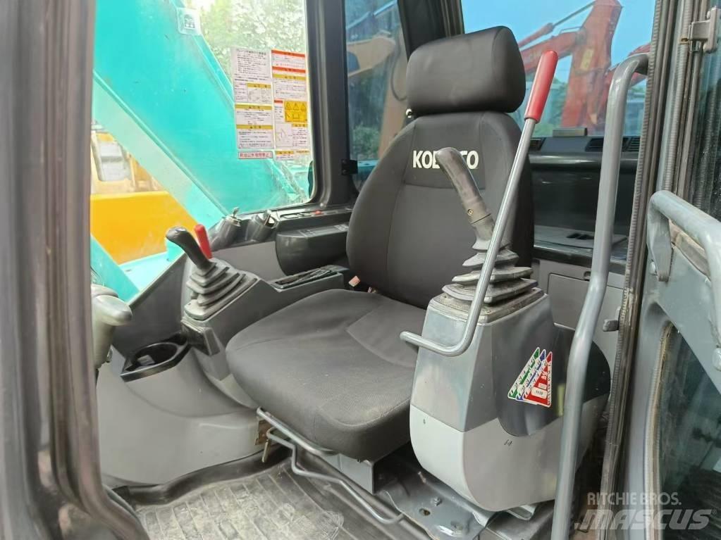Kobelco SK 75 Mini excavators  7t - 12t