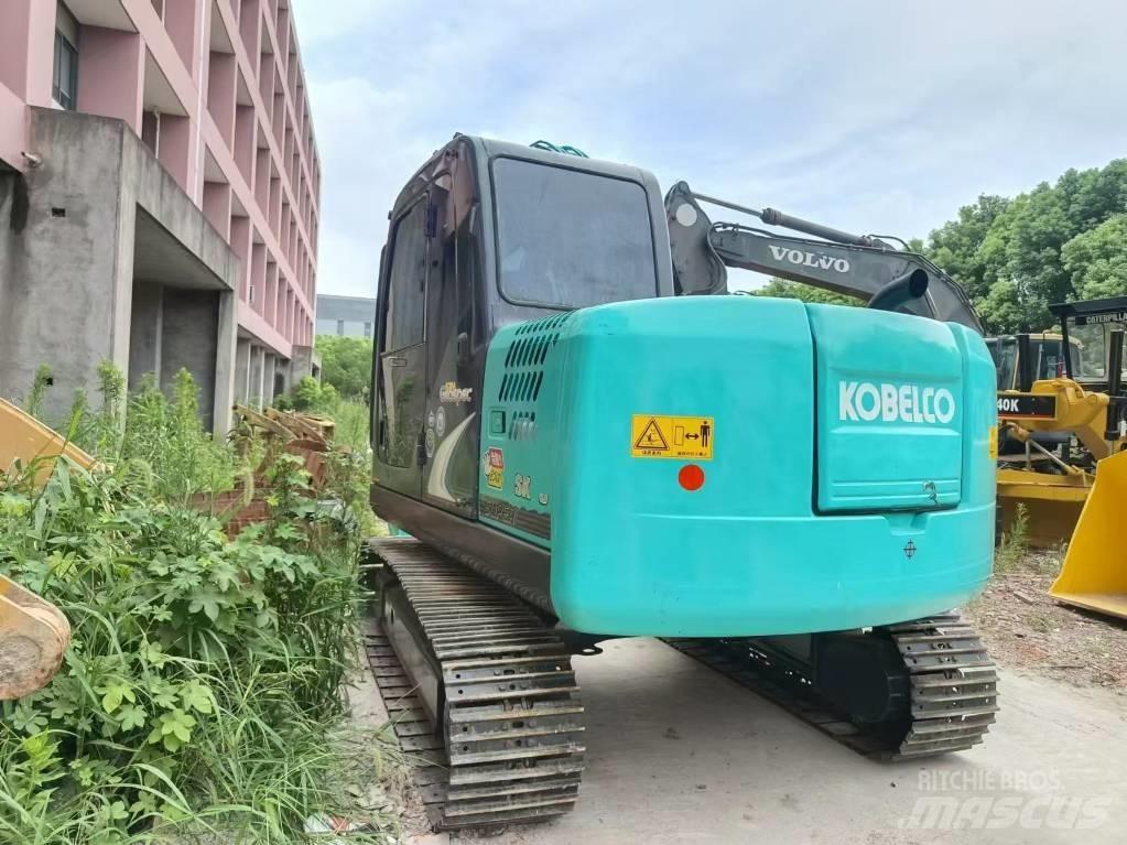 Kobelco SK 75 Mini excavators  7t - 12t