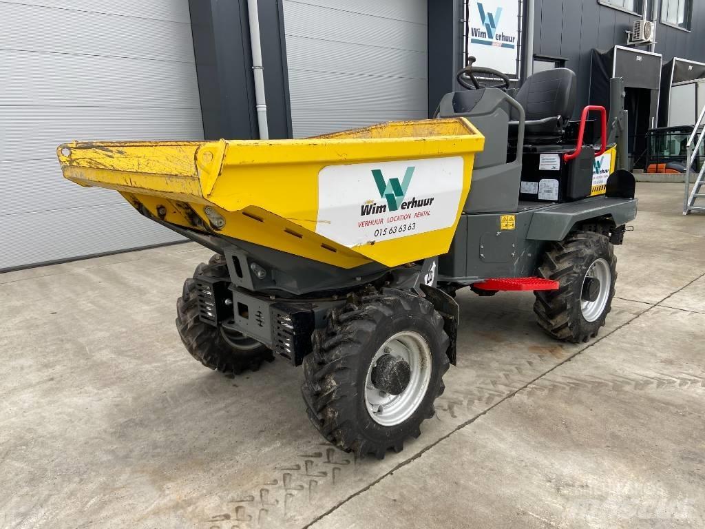 Wacker Neuson DW 20 Site dumpers