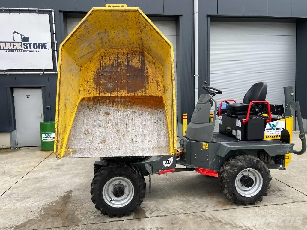 Wacker Neuson DW 20 Site dumpers