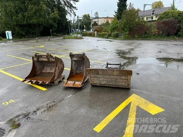 CAT 316 d Wheeled excavators