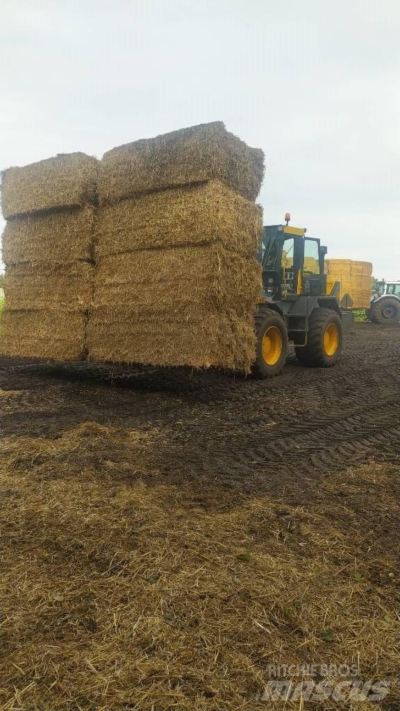  RBZ Hercules 6/8 Hay and forage machine accessories