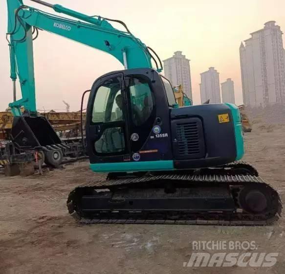 Kobelco SK 135 Crawler excavators