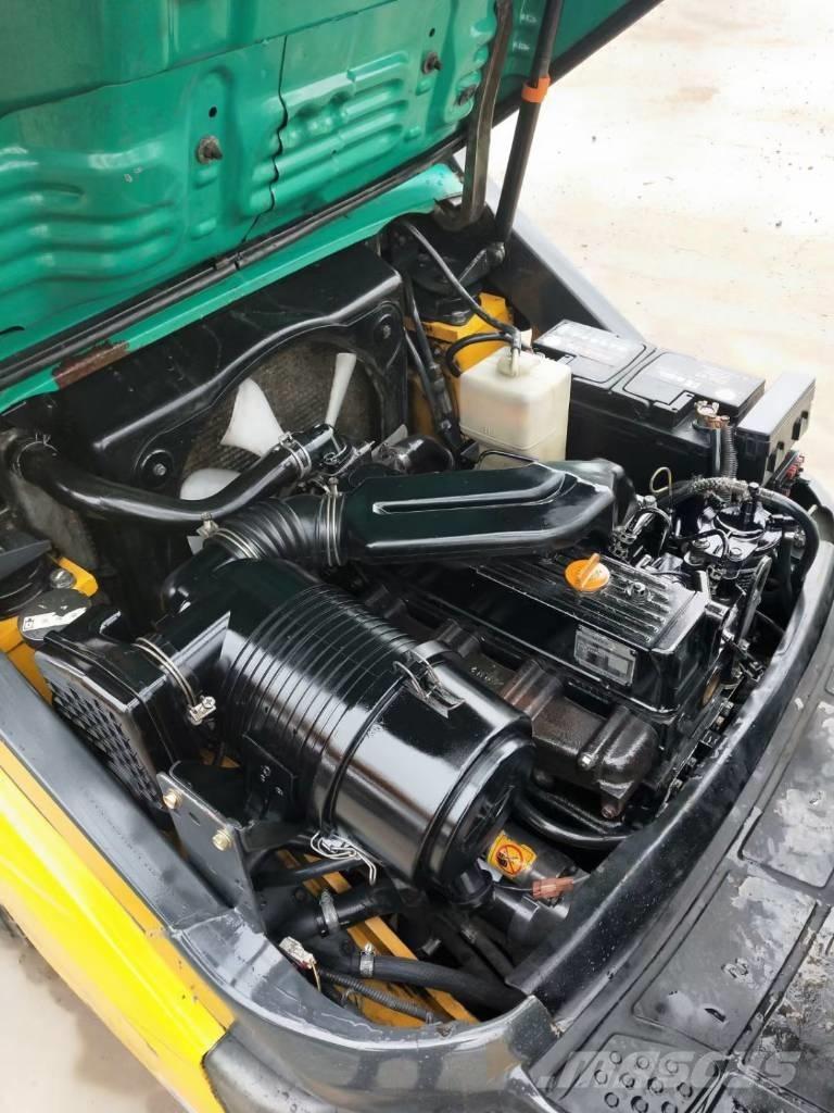 Komatsu 3t Diesel trucks